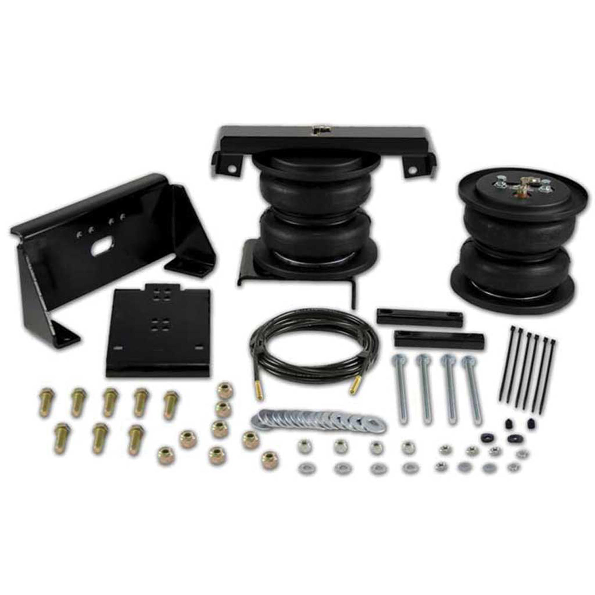 Air Lift Company LoadLifter 5000 Air Spring Kit — Fits 1999–2008 Ford F53 Super Duty, 5000-Lb. Capacity, Adjustable Pressure, Model# ALC57410